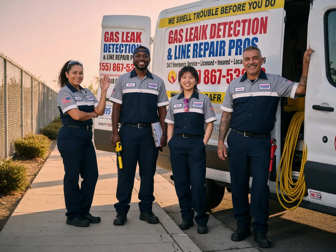 Gas Line Repair company in Gardner, IL