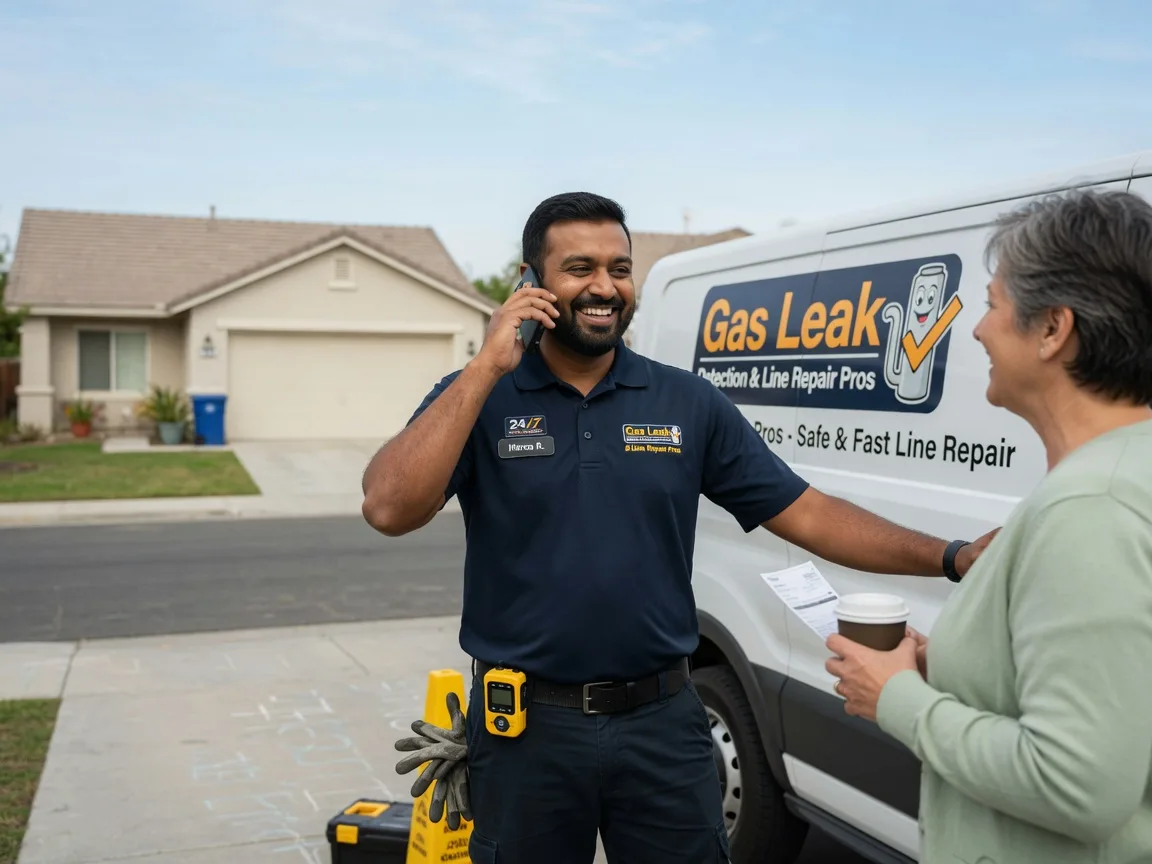 Gas Line Repair Gardner, IL FAQs